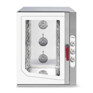 Piec konwekcyjno-parowy MEC 12x GN1/1 SGE1211