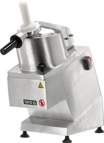 SZATKOWNICA ELEKTRYCZNA DO WARZYW D165mm  WLOT YG-03101