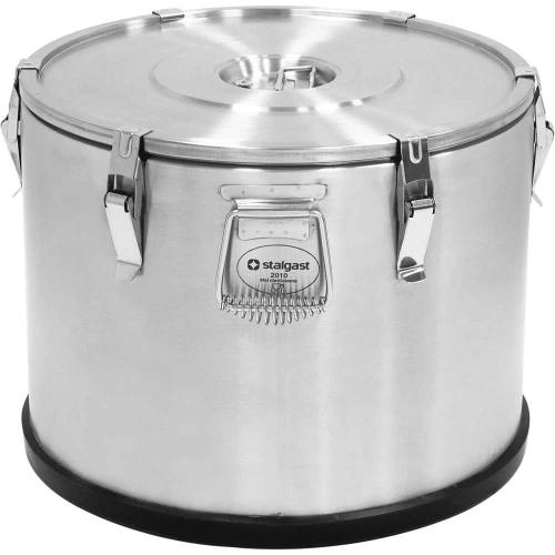 termos stalowy, V 50 l Stalgast 051504