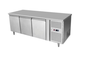 Stół chłodniczy 3-drzwiowy Szron EPF3431