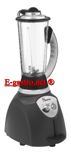 Blender z pojemnikiem 2 litry 37-2P z polikarbonatu firmy SANTOS