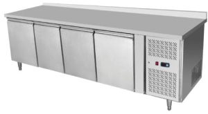  Stół chłodniczy 4-drzwiowy Szron EPF3442