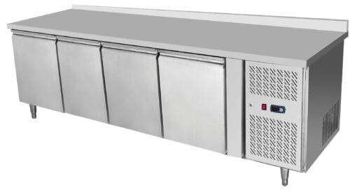  Stół chłodniczy 4-drzwiowy Szron EPF3442