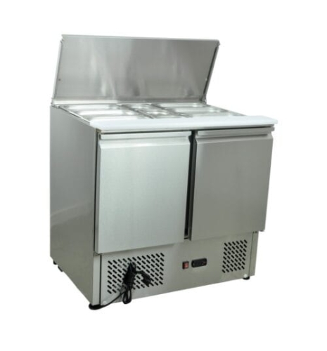  Stół chłodniczy sałatkowy Szron ESL3800