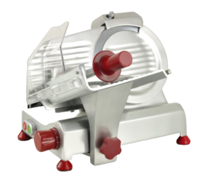 Włoska krajalnica do wędlin Szron F-220 AF