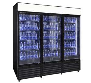  Witryna chłodnicza przeszklona 2000L Szron RB-1985H