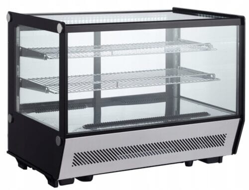 Witryna chłodnicza ekspozycyjna 160L Szron RTW-160L-5