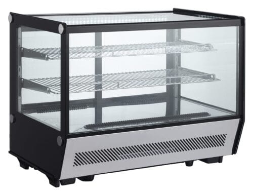 Witryna chłodnicza ekspozycyjna 120L Szron RTW-120L-5