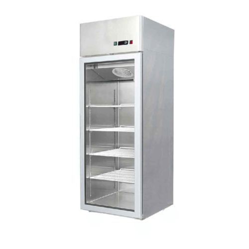 Witryna mroźnicza 670L Szron MCF8601