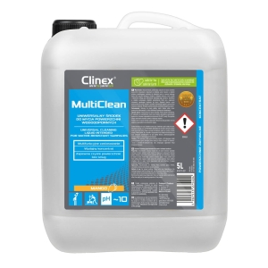 Clinex Multi Clean-Mango 5l Płyn do usuwania zabrudzeń, 77-937