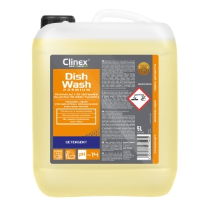  Płyn  do mycia w zmywarkach (myjący) 5L Clinex DishWash Premium77-945