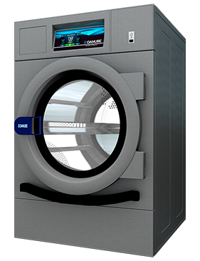 Profesjonalna suszarka bębnowa (400V) 10 kg Danube DPR-10 E ET2