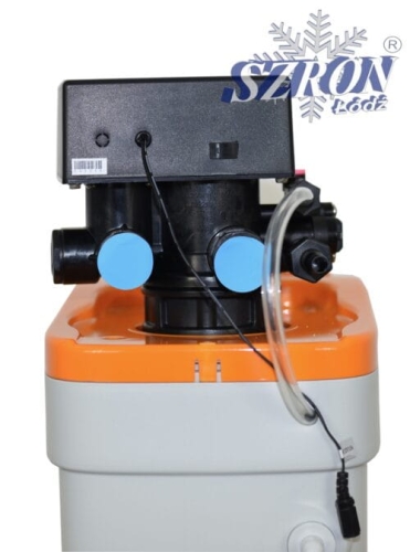 Uzdatniacz/zmiękczacz do wody półautomatyczny Szron MICRO P