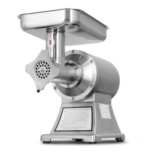 Maszynka do mielenia mięsa | wilk do mięsa | rewers | 150 kg/h | 0,65 kW | 230 V | 195x435x405 mm | RQMGA12