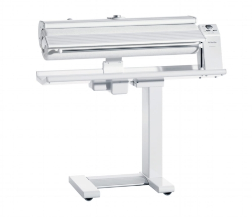 Profesjonalny magiel nieckowy 83cm Miele HM 16-80 D z naparowaniem i składany, moc 2,9kW/230V