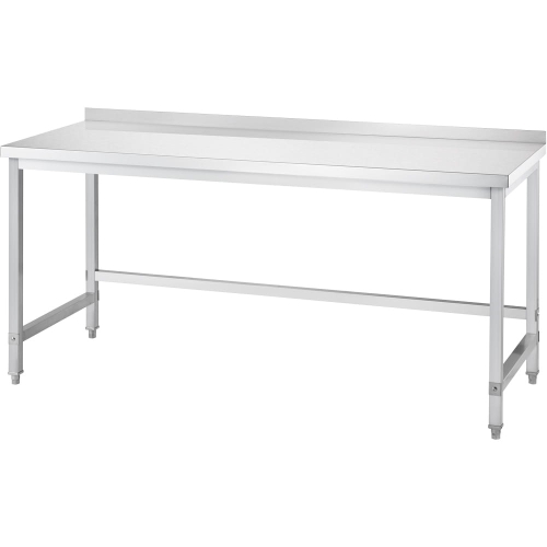 stół przyścienny bez półki 1000x700x850 mm skręcany Stalgast 671107