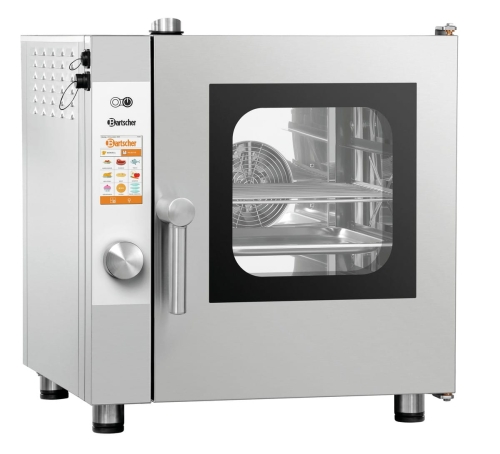 Piec konwekcyjno-par. Silversteam 5230D