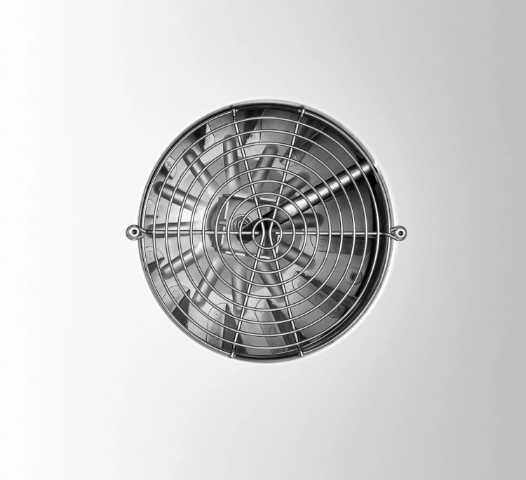 Piec konwekcyjno-par. Silversteam 5230D