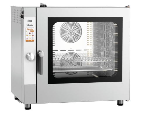 Piec konwek.-par. Silversteam P-7111D