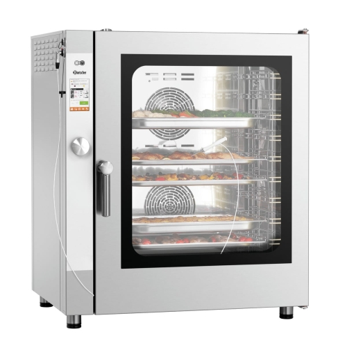 Piec konwek.-par. Silversteam P-10111D