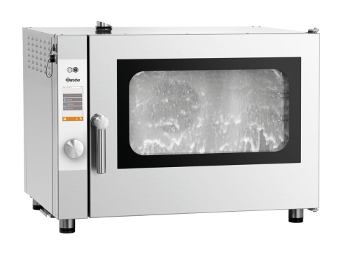 Piec konwek.-par. Silversteam 5111DRS