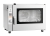 Piec konwek.-par. Silversteam 5111DRS