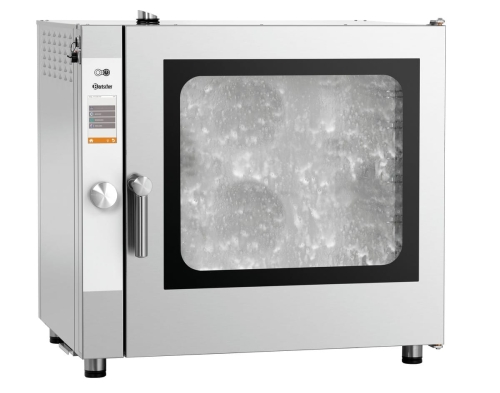 Piec konwek.-par. Silversteam 7111DRS