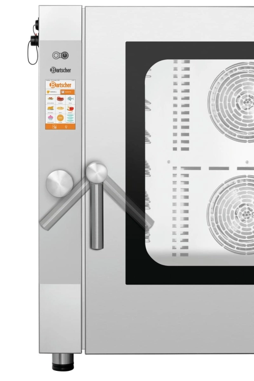 Piec konwek.-par. Silversteam 7111DRS