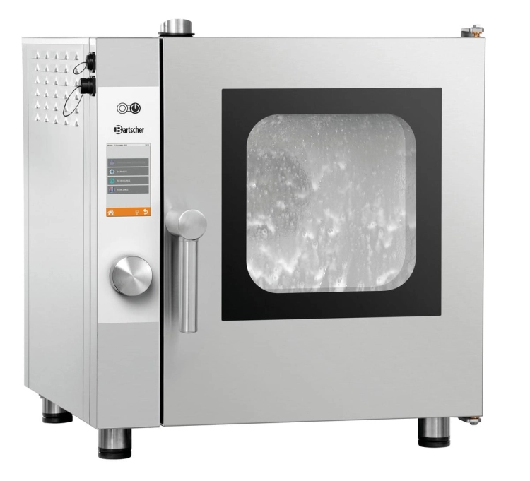 Piec konwek.-par. Silversteam P-5230DRS
