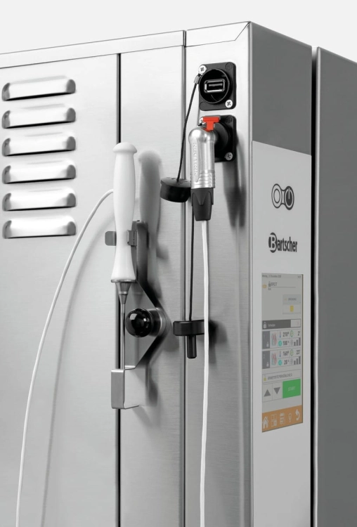 Piec konwek.-par. Silversteam P-5230DRS