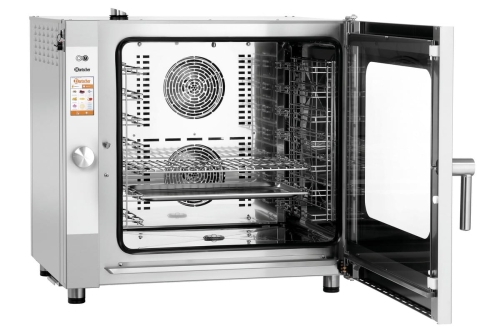 Piec konwek.-par. Silversteam P-7111DRS