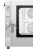 Piec konwek.-par. Silversteam P-7111DRS