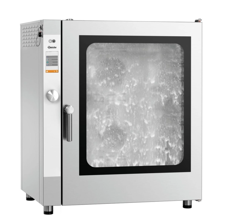 Piec konwek.-par. Silversteam P-10111DRS