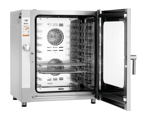 Piec konwek.-par. Silversteam P-10111DRS