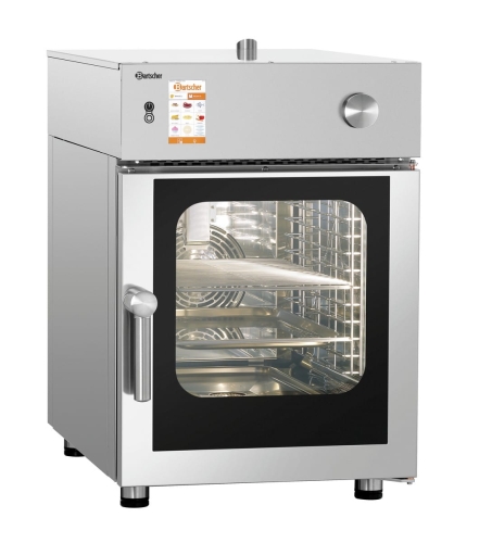 Piec konwekc.-par. Silversteam-K 6110D