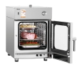 Piec konwekc.-par. Silversteam-K 6110D