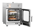 Piec konwek.-par. Silversteam-K 6110DRS