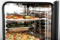 Piec konwek.-par. Silversteam-K 6110DRS