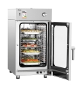 Piec konwek.-par. Silversteam-K 10110DRS
