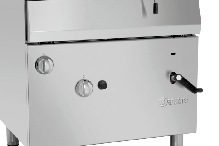 Patelnia uchylna 700 G51LHK
