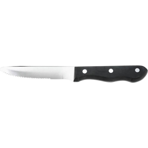 Nóż do steków i pizzy, L 120 mm