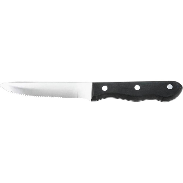 Nóż do steków i pizzy, L 120 mm