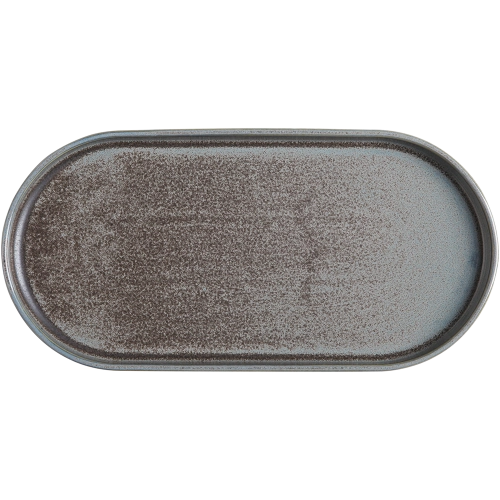 Półmisek owalny, Rusty, L 270 mm