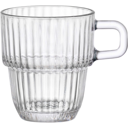 Filiżanka szklana do espresso, Barschine, V 0.090 l