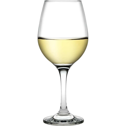 Kieliszek do białego wina, Amber, V 0.295 l