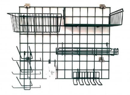 Ociekacz ścienny SW-1 METRO, wymiar 610x914 mm