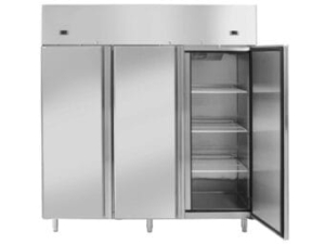 Szafa chłodniczo-mroźnicza 3-drzwiowa 900+450L