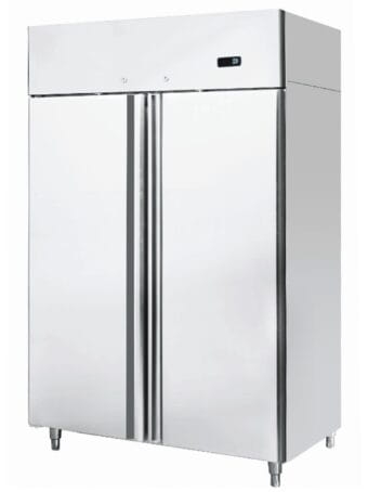 Szafa chłodniczo-mroźnicza 2-drzwiowa 450+450L Szron YBF9239