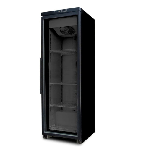 Witryna chłodnicza 239L Szron SR40VG BB