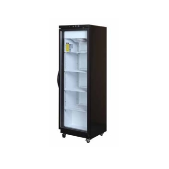 Witryna chłodnicza 321L Szron SR60VG BW
